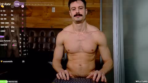 Snapshot of willyumx chatting on 23, 1, 2025 William Miguel online show from 23, 1, 2025