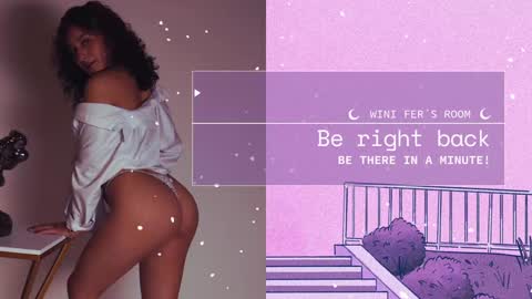 Wini Fer online show from 17, 1, 2025