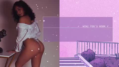 Wini Fer online show from 15, 2, 2025