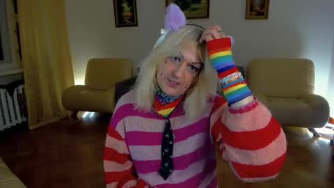 Sarah Curly online show from 16, 2, 2026