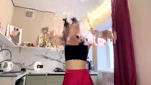 Isobelle online show from 23, 1, 2025