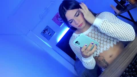 Snapshot of wiz_maleja chatting on 18, 12, 2024 MALEJA online show from 18, 12, 2024