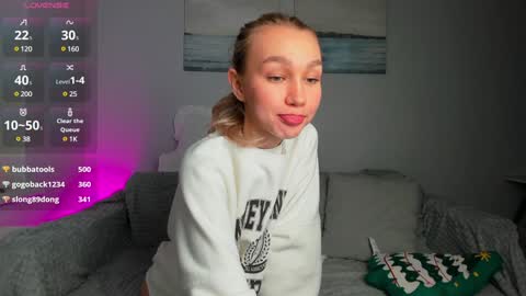 Snapshot of wladilia chatting on 3, 2, 2025 wladilia online show from 3, 2, 2025