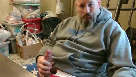 wobblysaussage69 online show from 6, 2, 2025