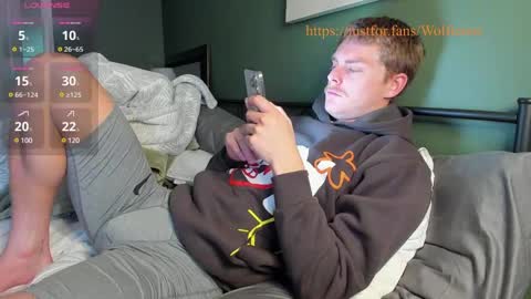 Wolfienov online show from 7, 1, 2025