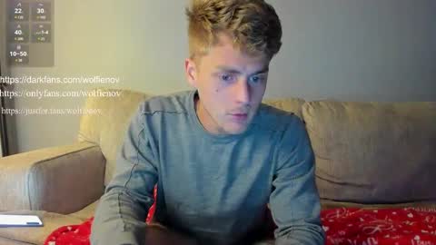 Wolfienov online show from 18, 2, 2025