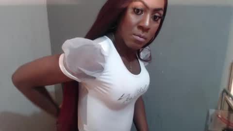 SHENIEL RODRIGUEZ online show from 31, 3, 2026