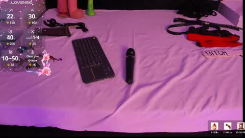 wonderkloe_ online show from 29, 7, 2026