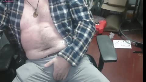 Snapshot of woodworker6473 chatting on 17, 1, 2025 woodworker6473 online show from 17, 1, 2025