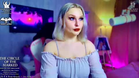 Goddess Sophy online show from 6, 2, 2026