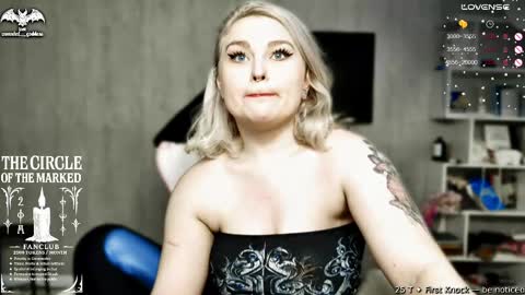 Snapshot of wounded_goddess chatting on 24, 5, 2026 Goddess Sophy online show from 24, 5, 2026