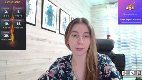 Anna  online show from 2, 2, 2026