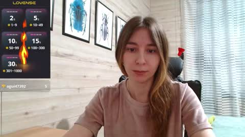 Anna  online show from 15, 3, 2026