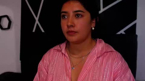 Snapshot of x_adeline_ chatting on 30, 10, 2025 Adeline online show from 30, 10, 2025