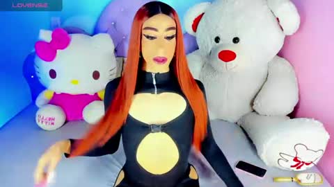 Snapshot of x_indomitable1 chatting on 18, 7, 2026 Maria Juliana online show from 18, 7, 2026