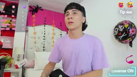 xaanderGrey online show from 19, 10, 2025