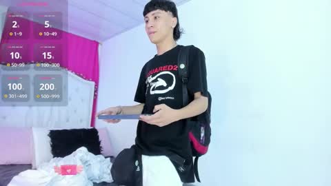 xaanderGrey online show from 16, 11, 2025