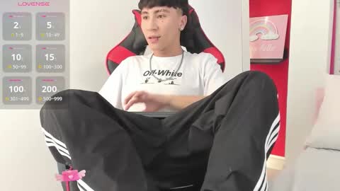 xaanderGrey online show from 18, 11, 2025