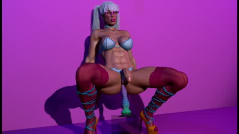 Snapshot of xallyrend chatting on 3, 2, 2025 Xally online show from 3, 2, 2025