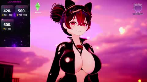 Snapshot of xallyrend chatting on 20, 2, 2025 Xally online show from 20, 2, 2025