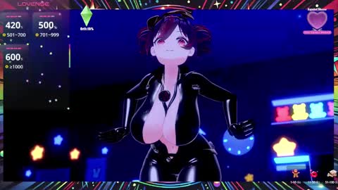 Snapshot of xallyrend chatting on 25, 2, 2025 Xally online show from 25, 2, 2025