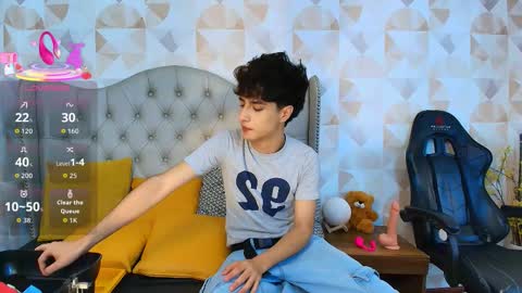 xam_collen online show from 21, 10, 2025