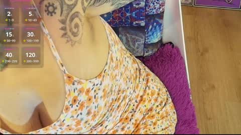 XAMARA1124 online show from 10, 4, 2026