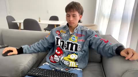 Snapshot of xamyu chatting on 29, 1, 2025 Xam online show from 29, 1, 2025