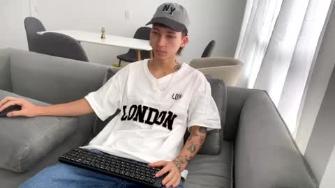 Snapshot of xamyu chatting on 30, 1, 2025 Xam online show from 30, 1, 2025