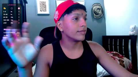 Xander bonnet online show from 21, 1, 2025