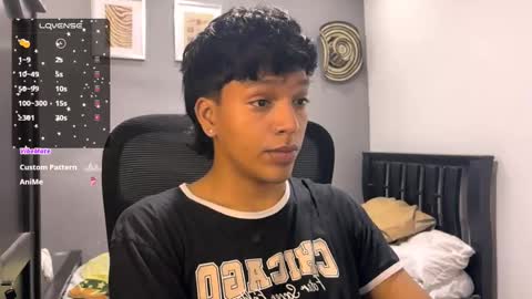 Xander bonnet online show from 5, 2, 2025