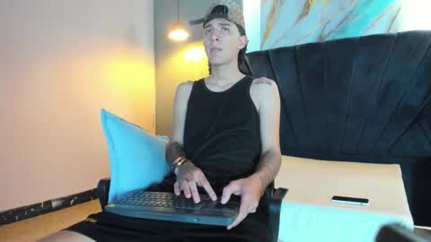 Snapshot of xander_owen2 chatting on 17, 1, 2026 XANDER online show from 17, 1, 2026