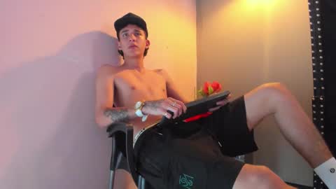 Snapshot of xander_owen2 chatting on 14, 2, 2026 XANDER online show from 14, 2, 2026