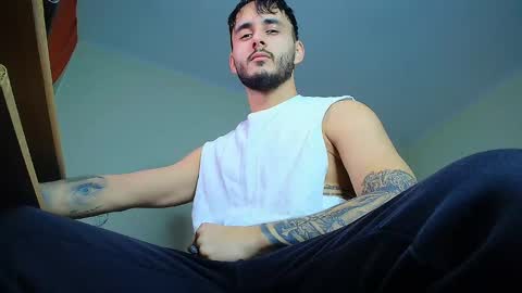 XanderCageX online show from 5, 1, 2025