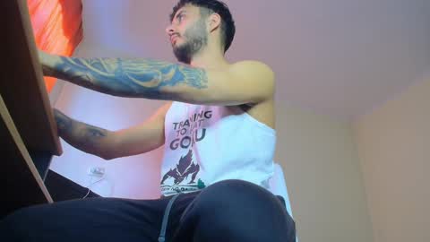 XanderCageX online show from 14, 1, 2025