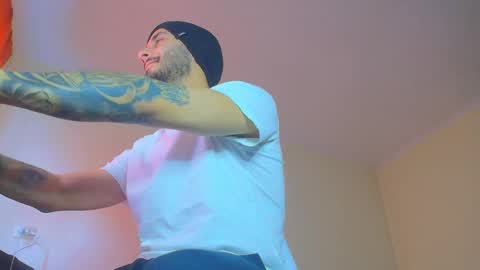 XanderCageX online show from 17, 1, 2025