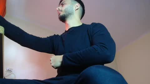 XanderCageX online show from 26, 1, 2025