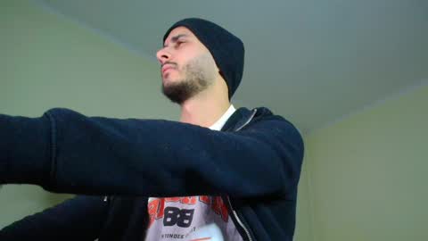 XanderCageX online show from 13, 2, 2025