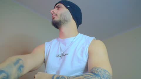 XanderCageX online show from 16, 2, 2025