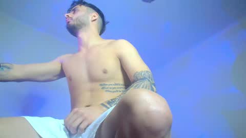 XanderCageX online show from 2, 3, 2025