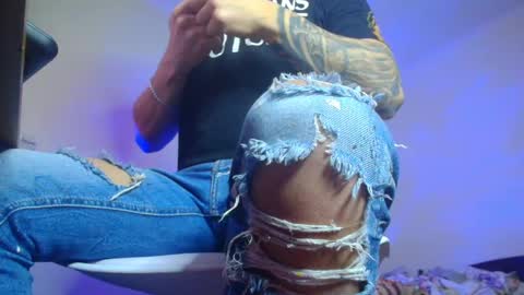 XanderCageX online show from 3, 3, 2025