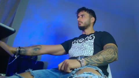 XanderCageX online show from 22, 9, 2025