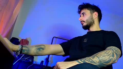 XanderCageX online show from 18, 12, 2025