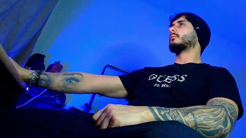 XanderCageX online show from 9, 1, 2026