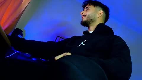 XanderCageX online show from 17, 1, 2026