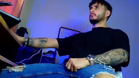 XanderCageX online show from 22, 2, 2026