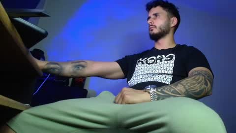 XanderCageX online show from 3, 7, 2026