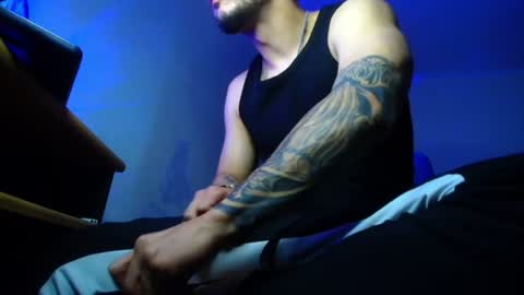 XanderCageX online show from 26, 7, 2026