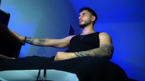 XanderCageX online show from 29, 7, 2026