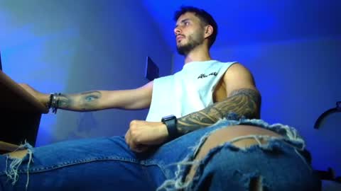 XanderCageX online show from 31, 7, 2026